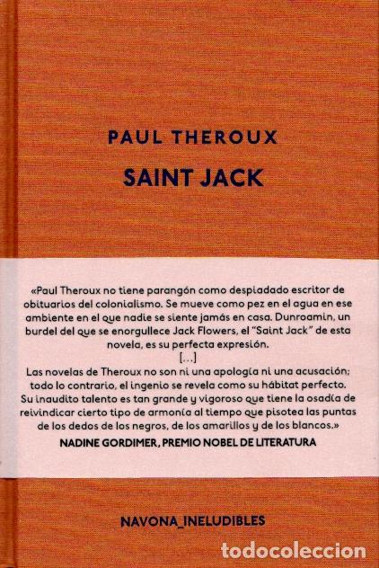 Libros de segunda mano: SAINT JACK - PAUL THEROUX - Foto 1