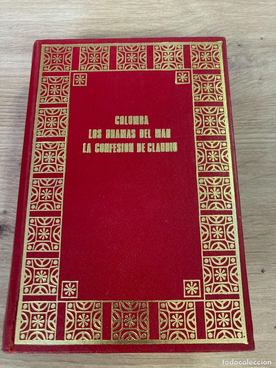 Libros de segunda mano: Colomba Los dramas del Mar La confesi&oacute;n de Claudio
