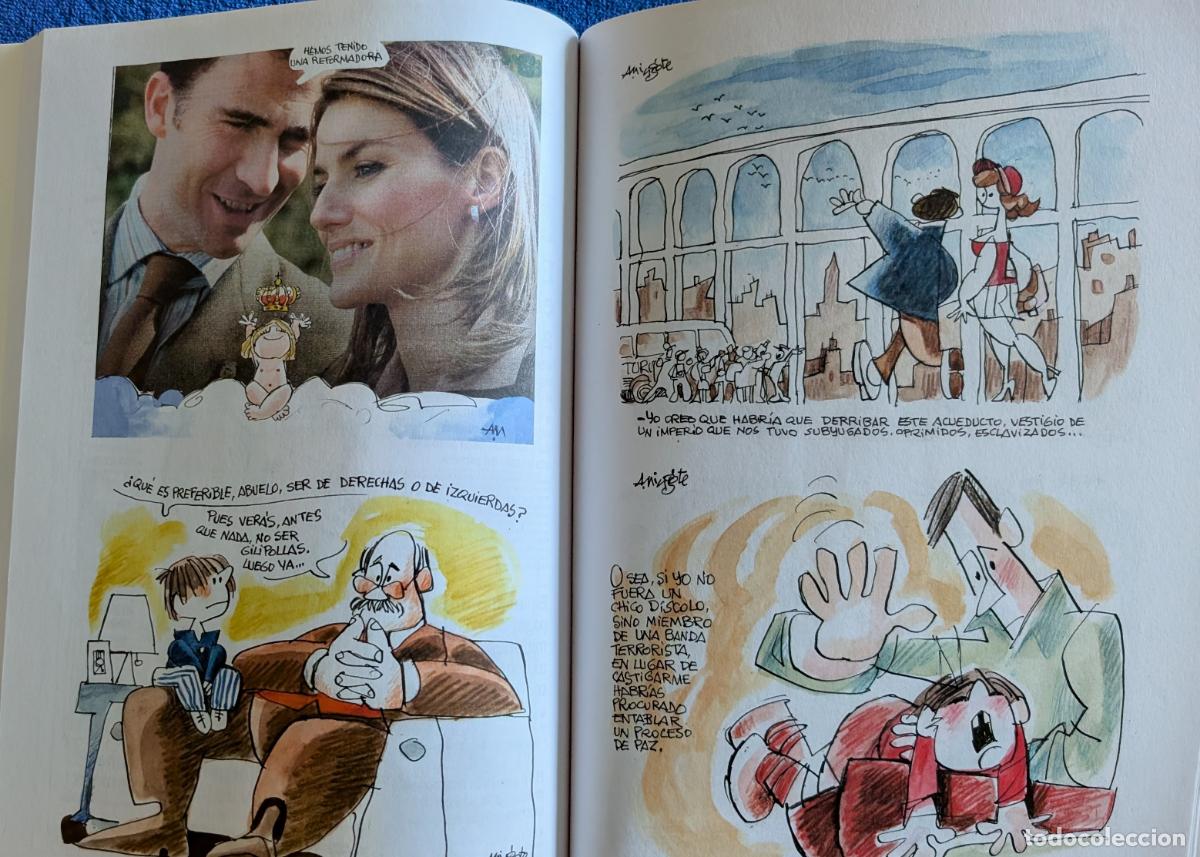 Libros de segunda mano: Antolog&iacute;a Mingote - ABC (2012) - Foto 7