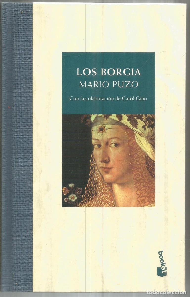 Libros de segunda mano: MARIO PUZO. LOS BORGIA. PLANETA - Foto 1
