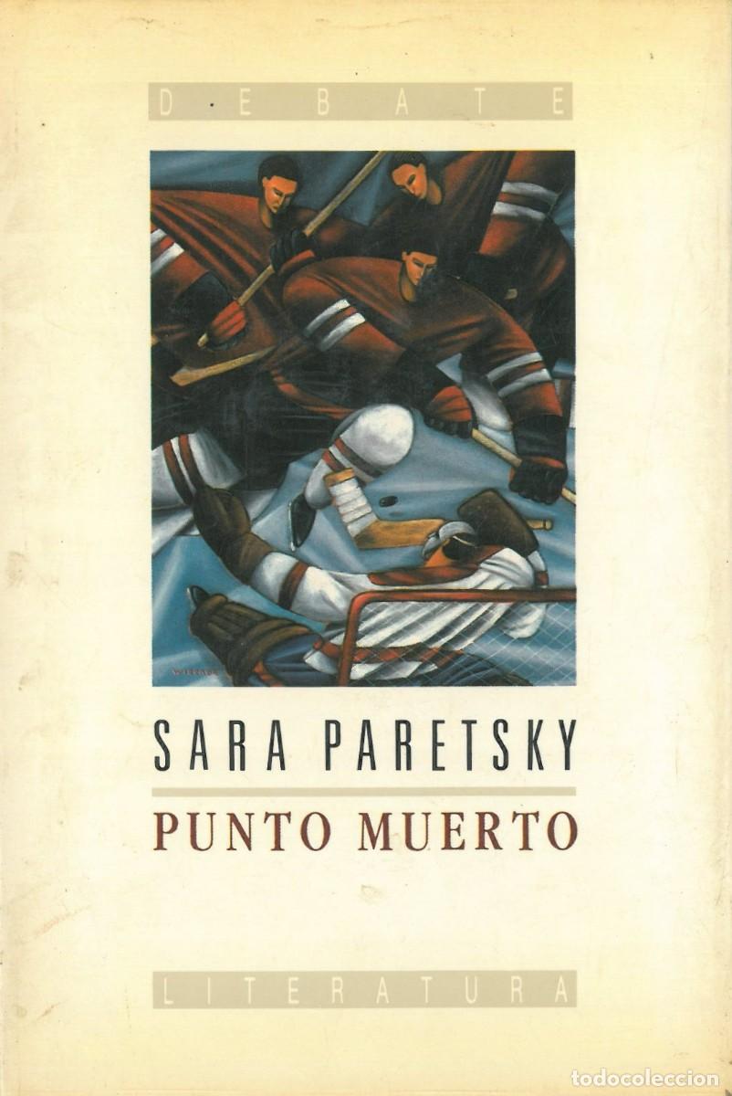 Libros de segunda mano: Punto muerto - Paretsky, Sara - Foto 1