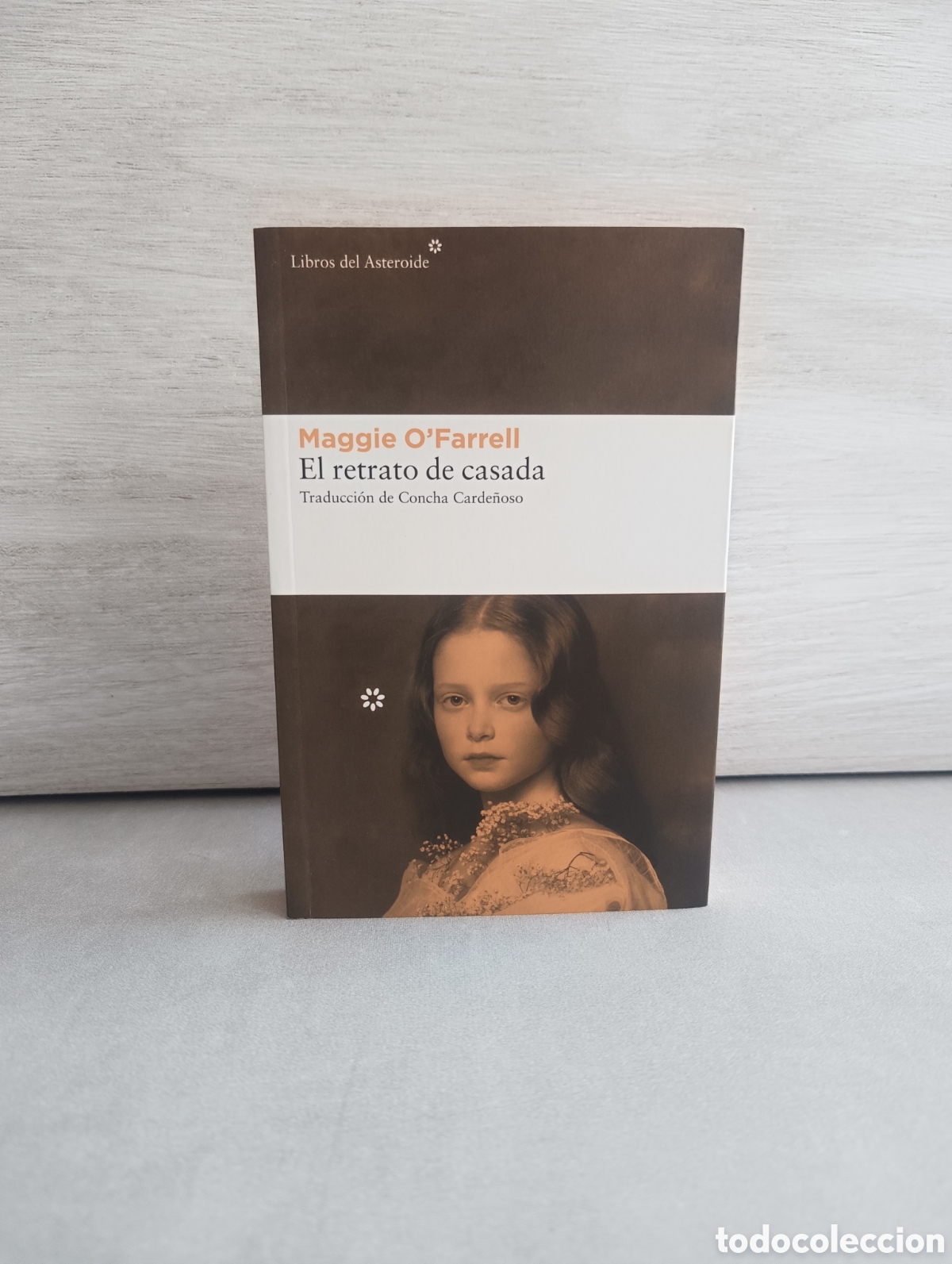 Second hand books: EL RETRATO DE CASADA - MAGGIE O'FARRELL.