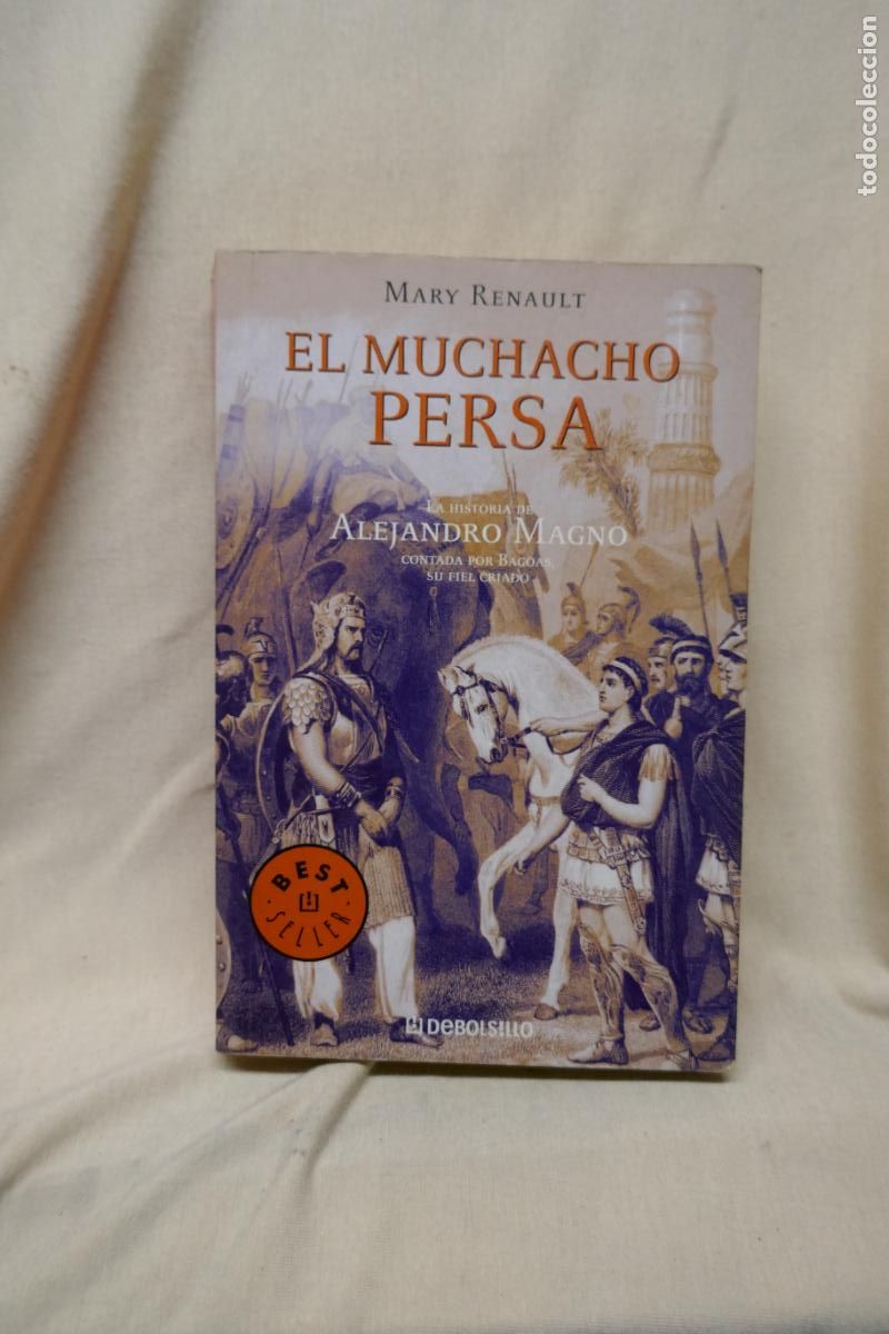 Libros de segunda mano: El Muchacho Persa / Mary Renault - Foto 1