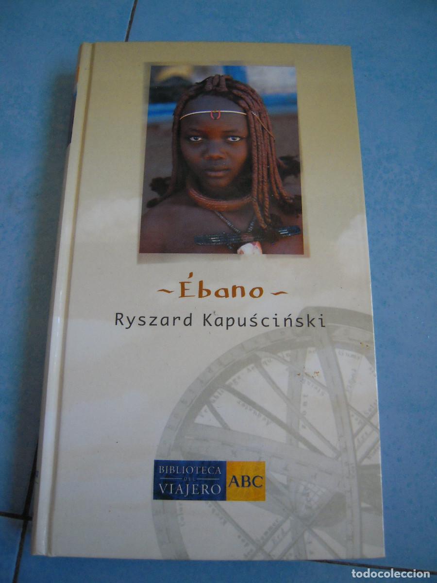 Libros de segunda mano: &Eacute;bano Ryszard Kapuscinski - Foto 1