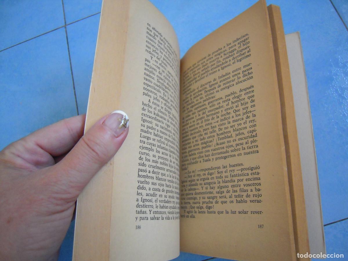 Libros de segunda mano: Las minas del rey Salom&oacute;n - Foto 4