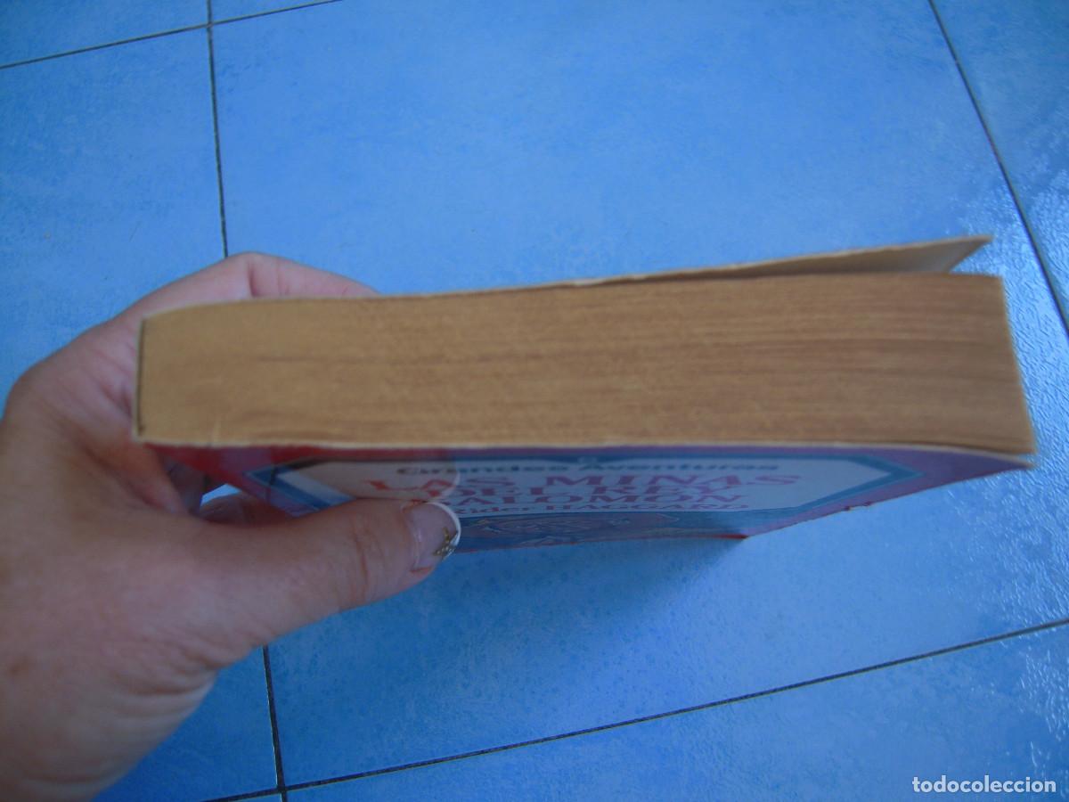 Libros de segunda mano: Las minas del rey Salom&oacute;n - Foto 7