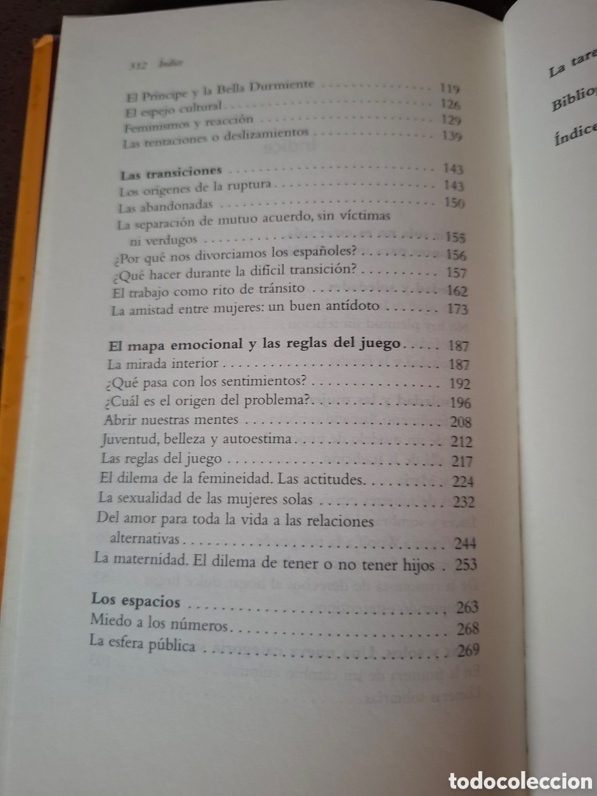 Libros de segunda mano: Libro SOLAS. Carmen Alborch. C&iacute;rculo de Lectores - Foto 6