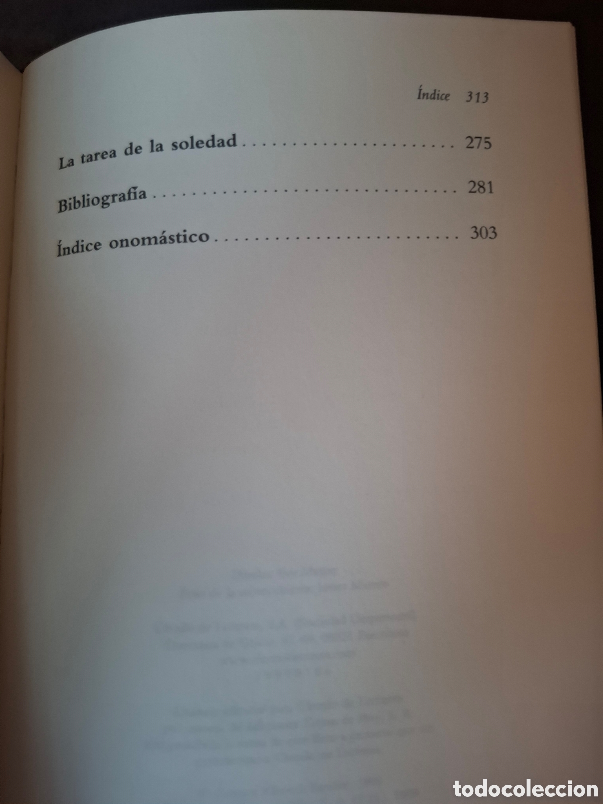 Libros de segunda mano: Libro SOLAS. Carmen Alborch. C&iacute;rculo de Lectores - Foto 7