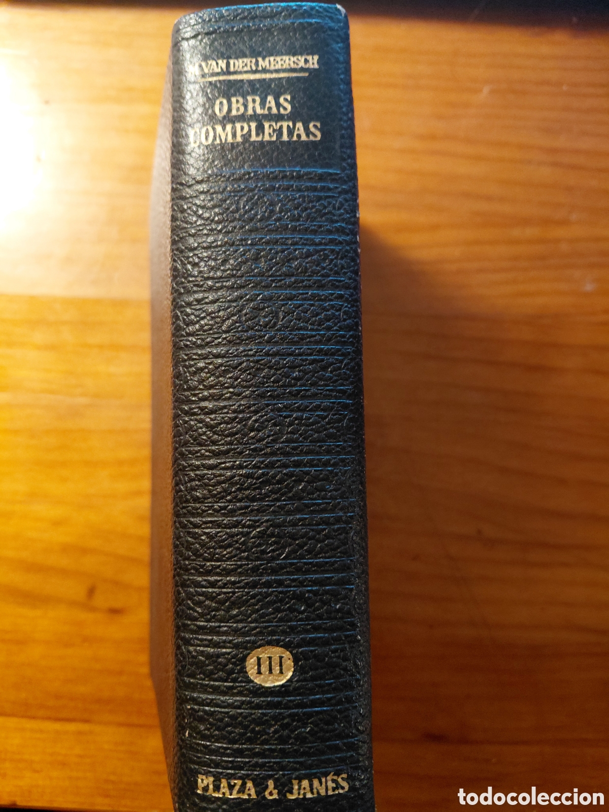 Livres d'occasion: Obras completas, Tomo III, Maxence Van Der Meersch