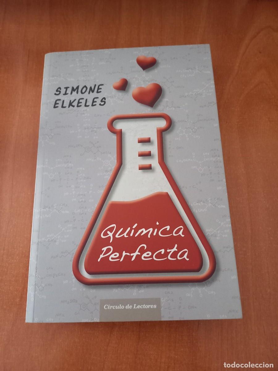 Libros de segunda mano: QUIMICA PERFECTA - SIMONE ELKELES - Foto 1