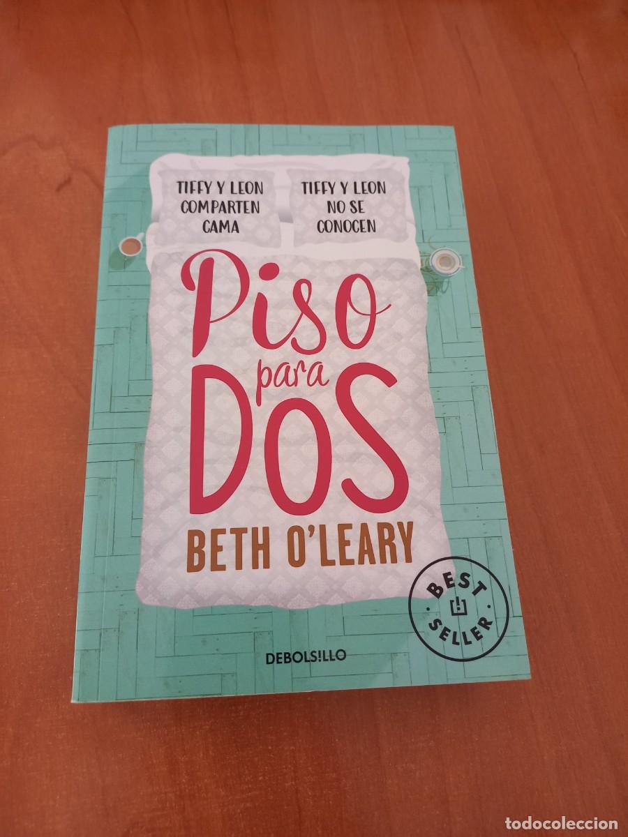 Libros de segunda mano: PISO PARA DOS, BETH O&acute;LEARY, ED. DEBOLSILLO - Foto 1