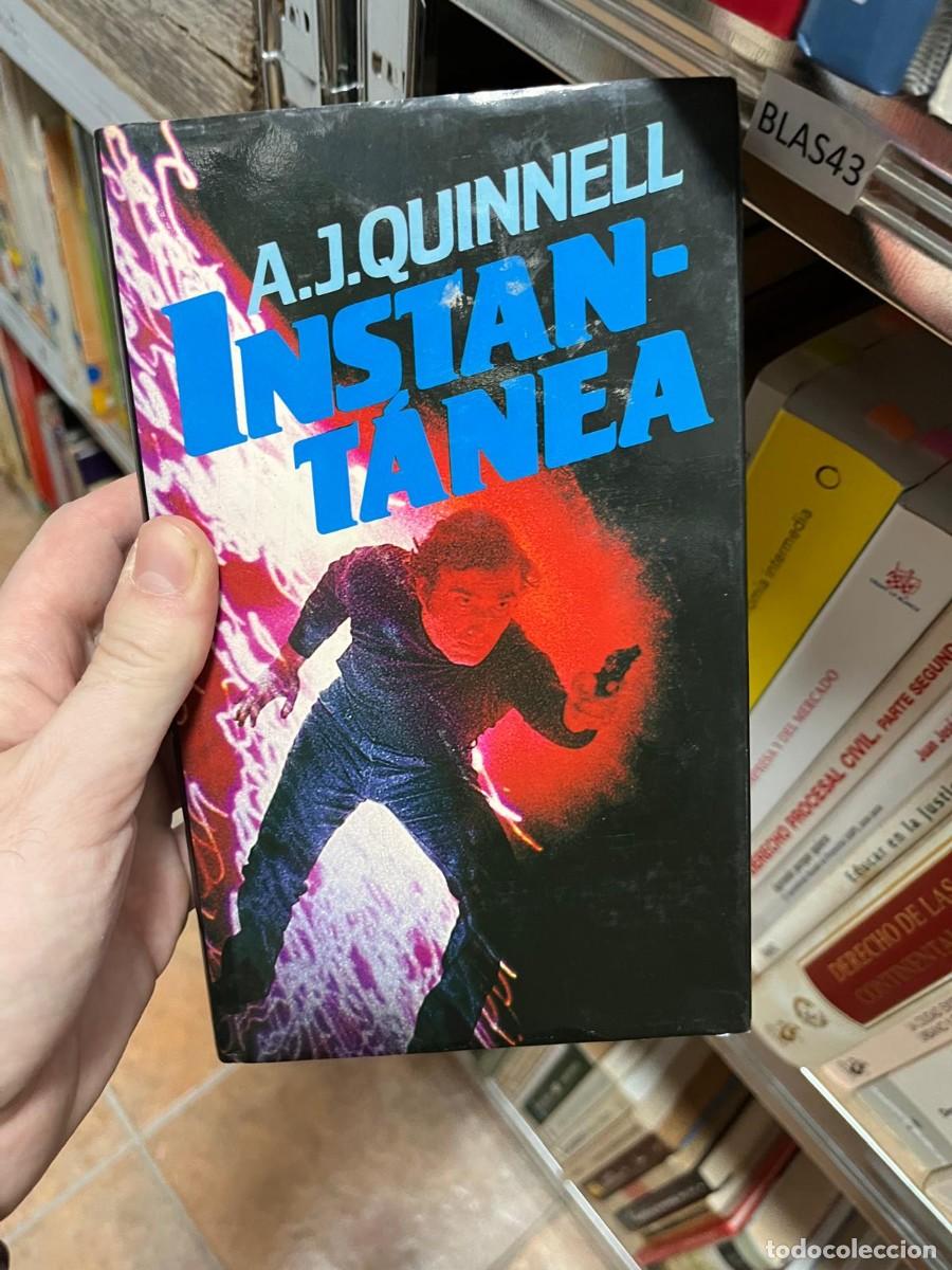 Libros de segunda mano: BLAS43 INSTANTANEA, A. J. QUINNELL - Foto 1