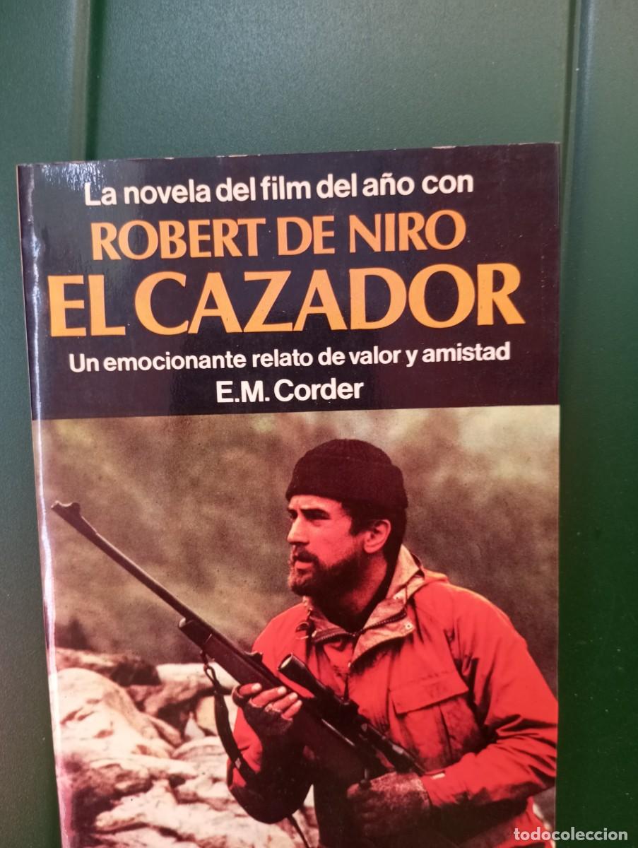 Libros de segunda mano: EL CAZADOR, E. M. CORDER, EDICIONES MARTINEZ ROCA, 1979 - Foto 1