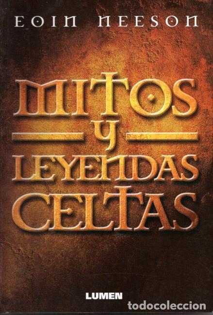 Libros de segunda mano: MITOS Y LEYENDAS - EOIN MESSON - Foto 1