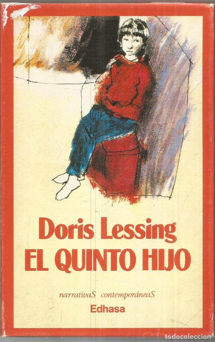 Libros de segunda mano: DORIS LESSING. EL QUINTO HIJO. EDHASA PRIMERA EDICION - Foto 1