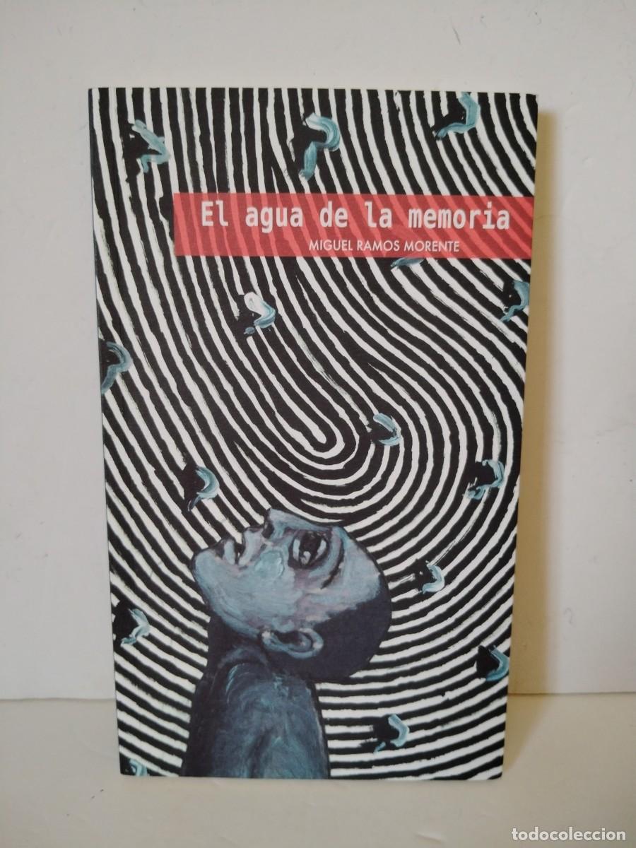 Libros de segunda mano: El agua de la memoria - Foto 1