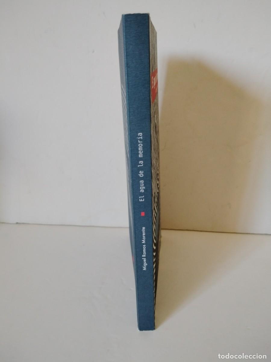 Libros de segunda mano: El agua de la memoria - Foto 2