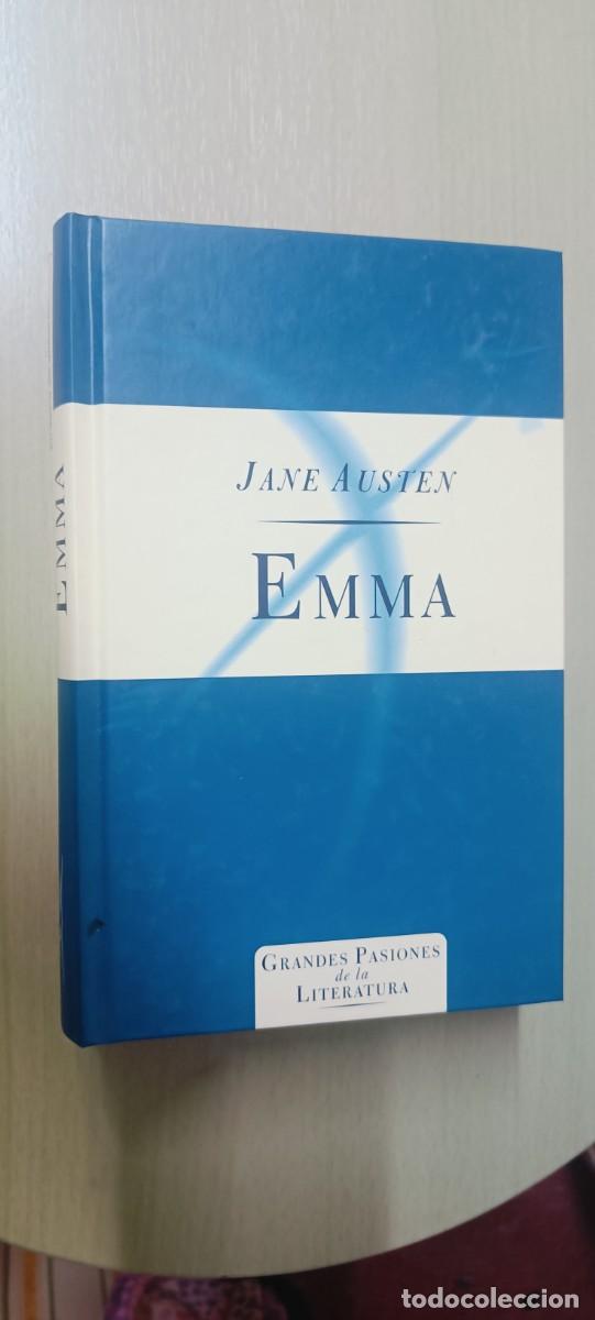 Libros de segunda mano: ENMA. JANE AUSTEN. ORBIS. - Foto 1