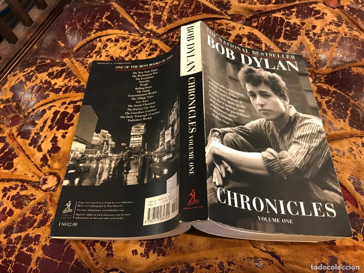 Libros de segunda mano: BOB DYLAN. CHRONICLES. VOLUME ONE - Foto 1