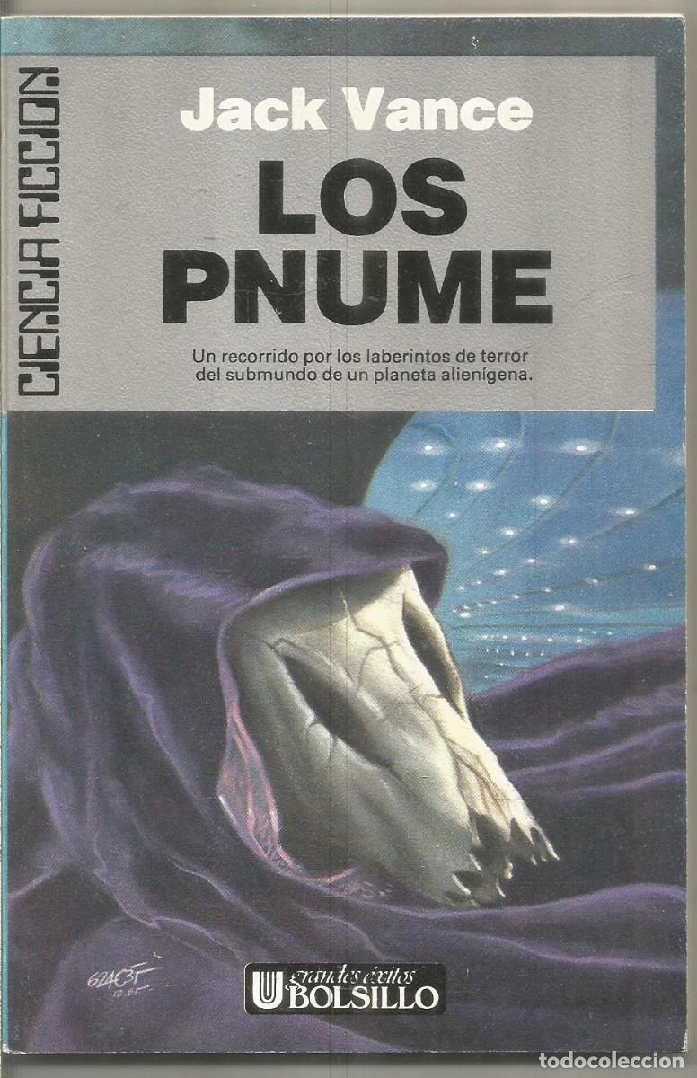 Libros de segunda mano: JACK VANCE. LOS PNUME. ULTRAMAR - Foto 1