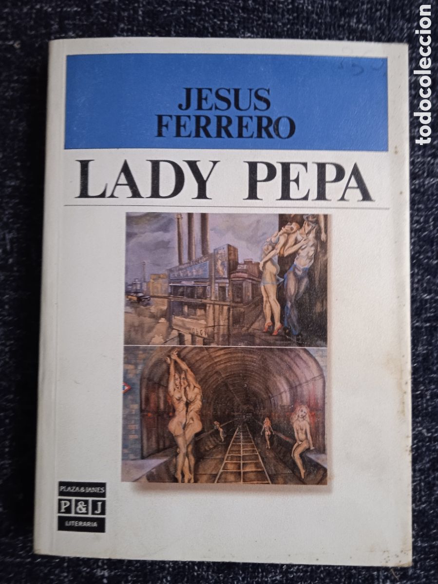 Gebrauchte B&uuml;cher: Lady Pepa / Jes&uacute;s Ferrero