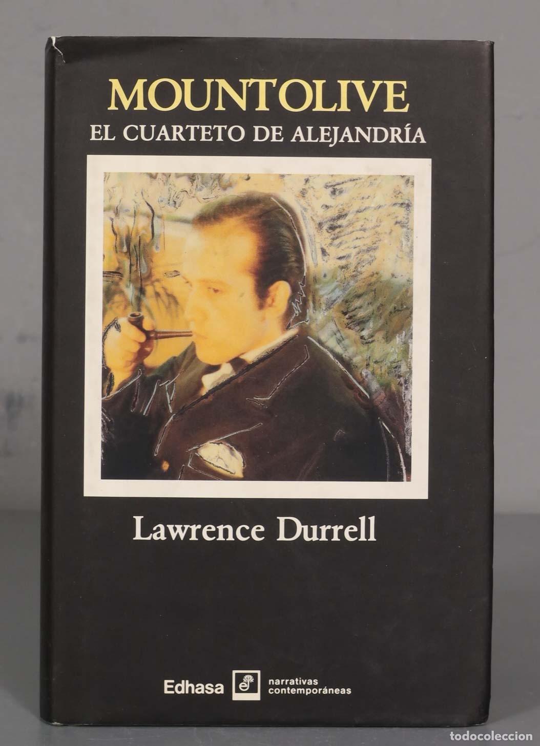 Livres d'occasion: MOUNTOLIVE LAWRENCE DURELL