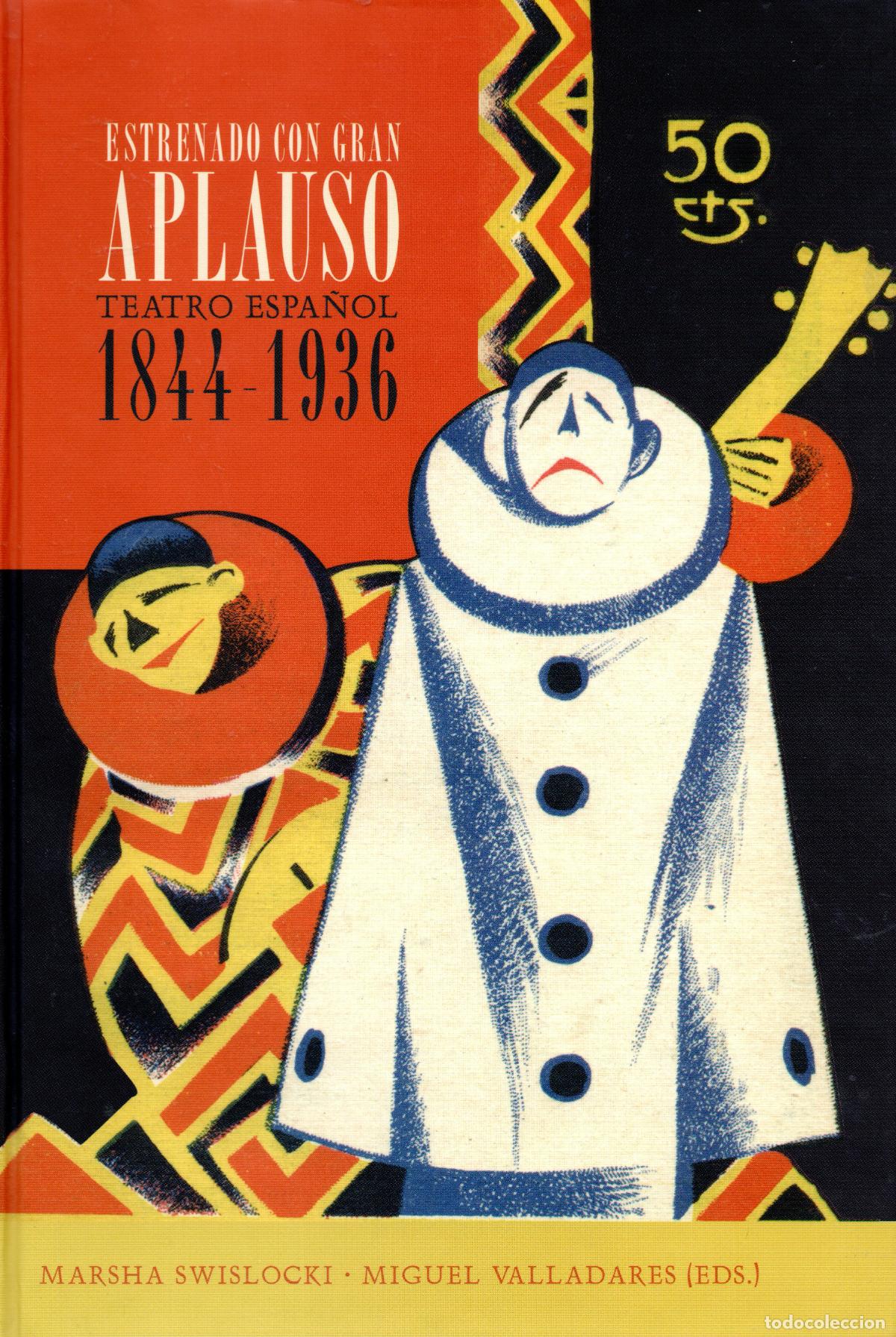 Second hand books: ESTRENADO CON GRAN APLAUSO - MIGUEL VALLADARES