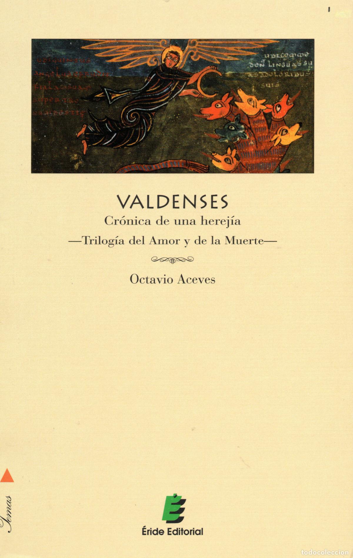 Libros de segunda mano: VALDENSES - OCTAVIO ACEVES - Foto 1