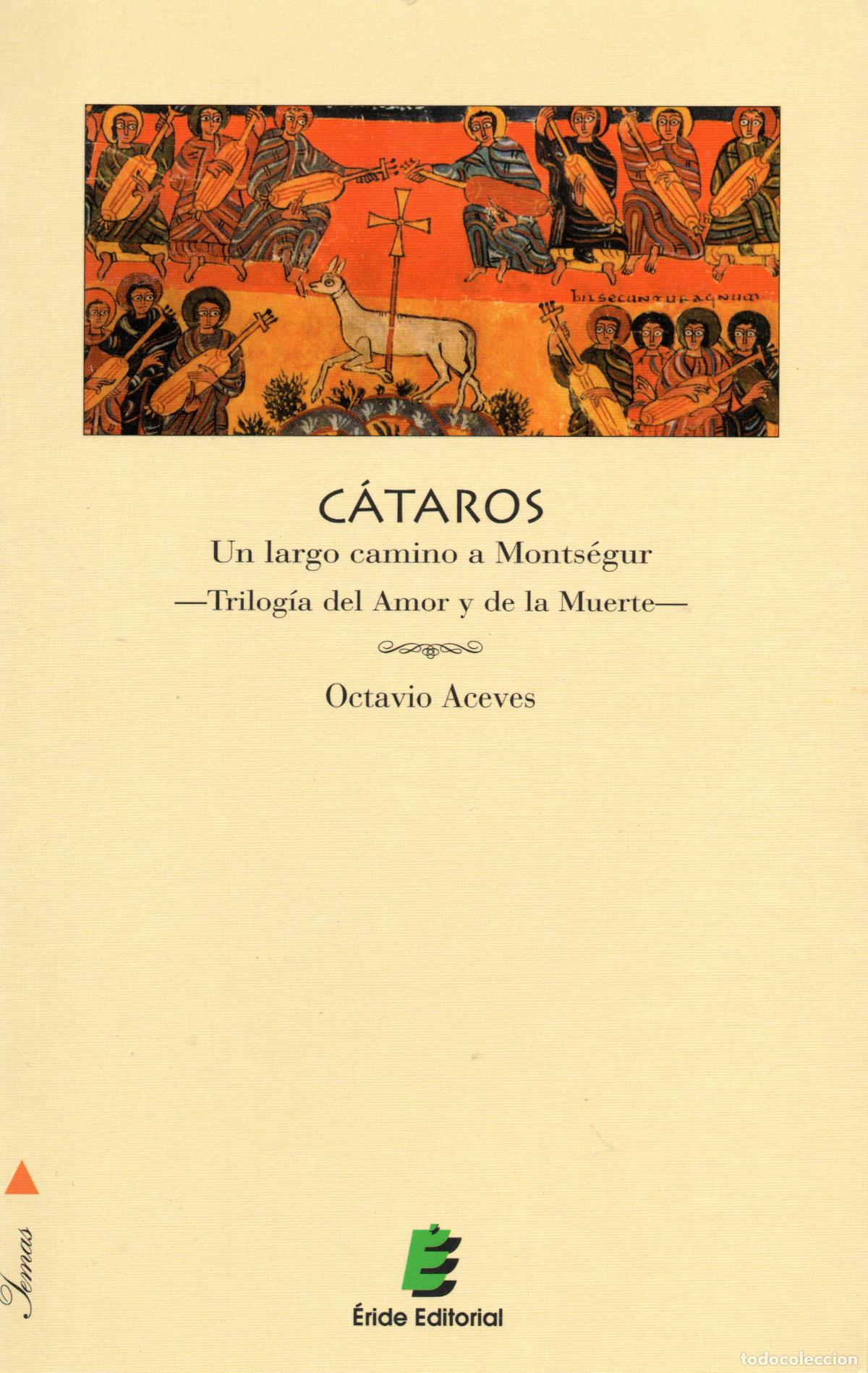 Libros de segunda mano: C&Aacute;TAROS - OCTAVIO ACEVES - Foto 1