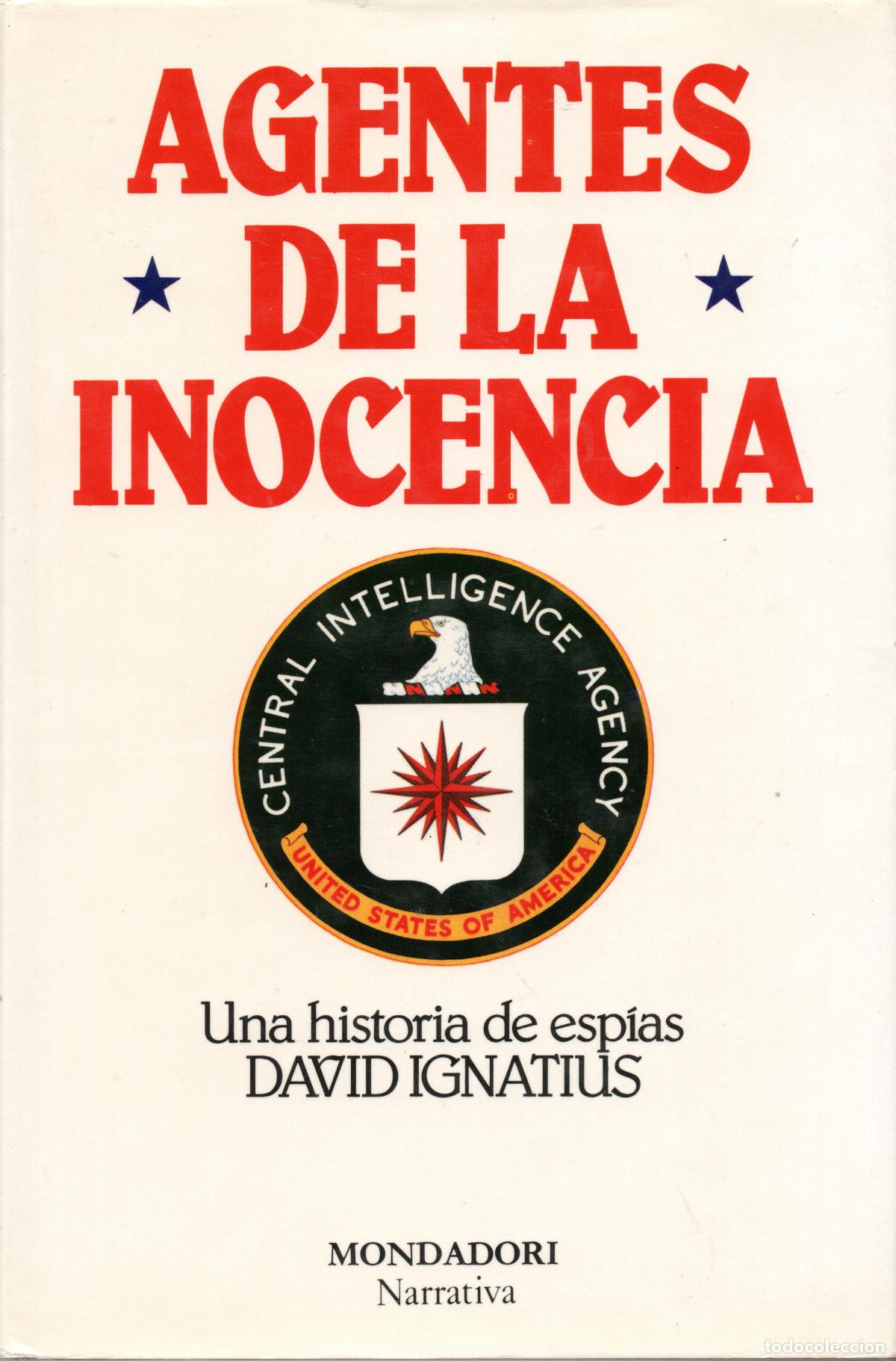 Livres d'occasion: AGENTES DE LA INOCENCIA - MONDADORI