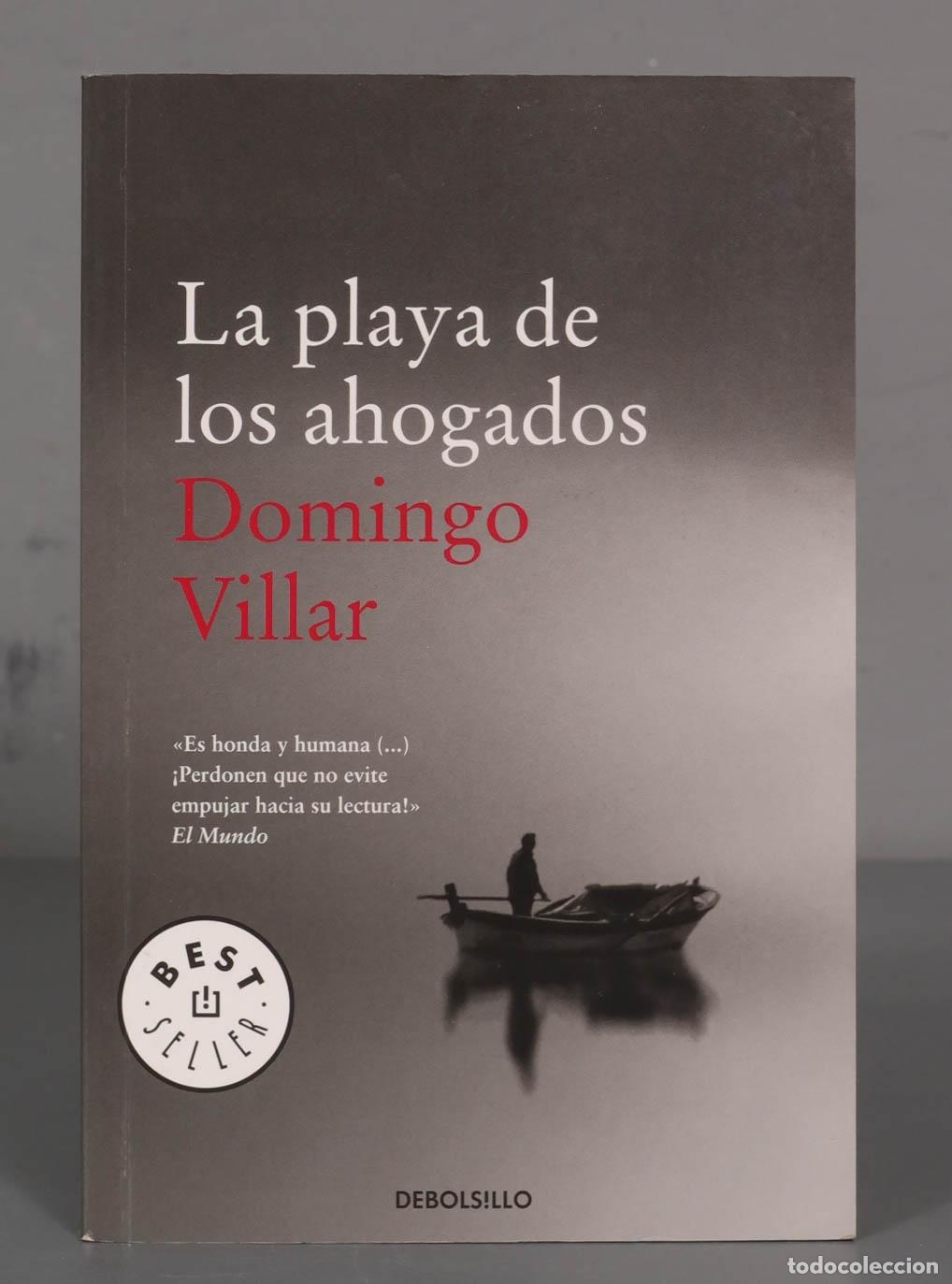 Libri di seconda mano: La playa de los ahogados (Inspector Leo Caldas 2) VILLAR