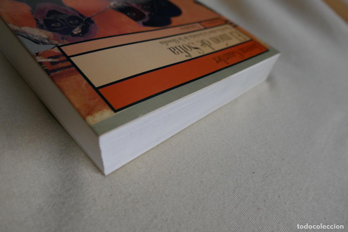 Libros de segunda mano: EL MON DE SOFIA - JOSTEIN GAARDER - EDITORIAL EMPURIES - Foto 3