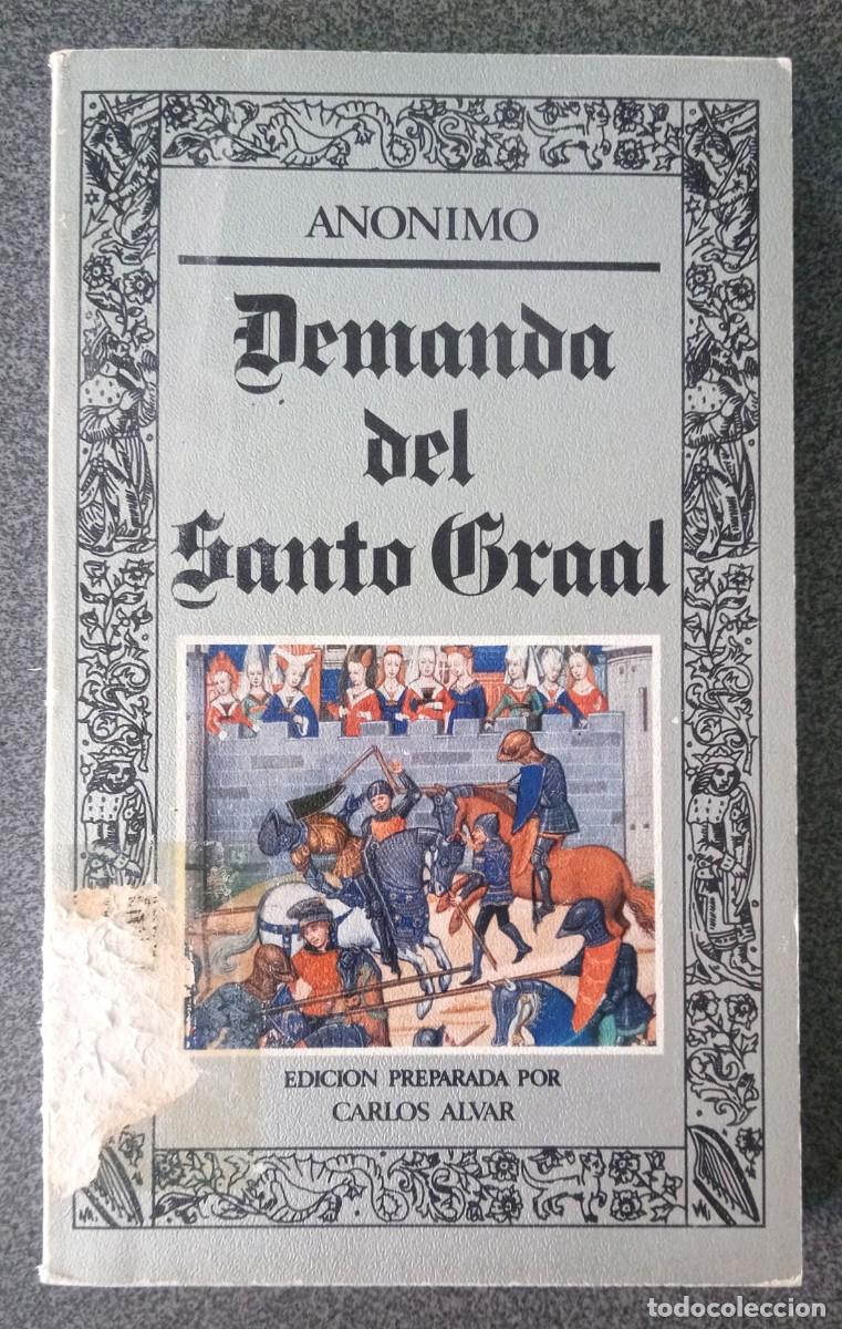 Libros de segunda mano: Demanda Del Santo Graal - Foto 1