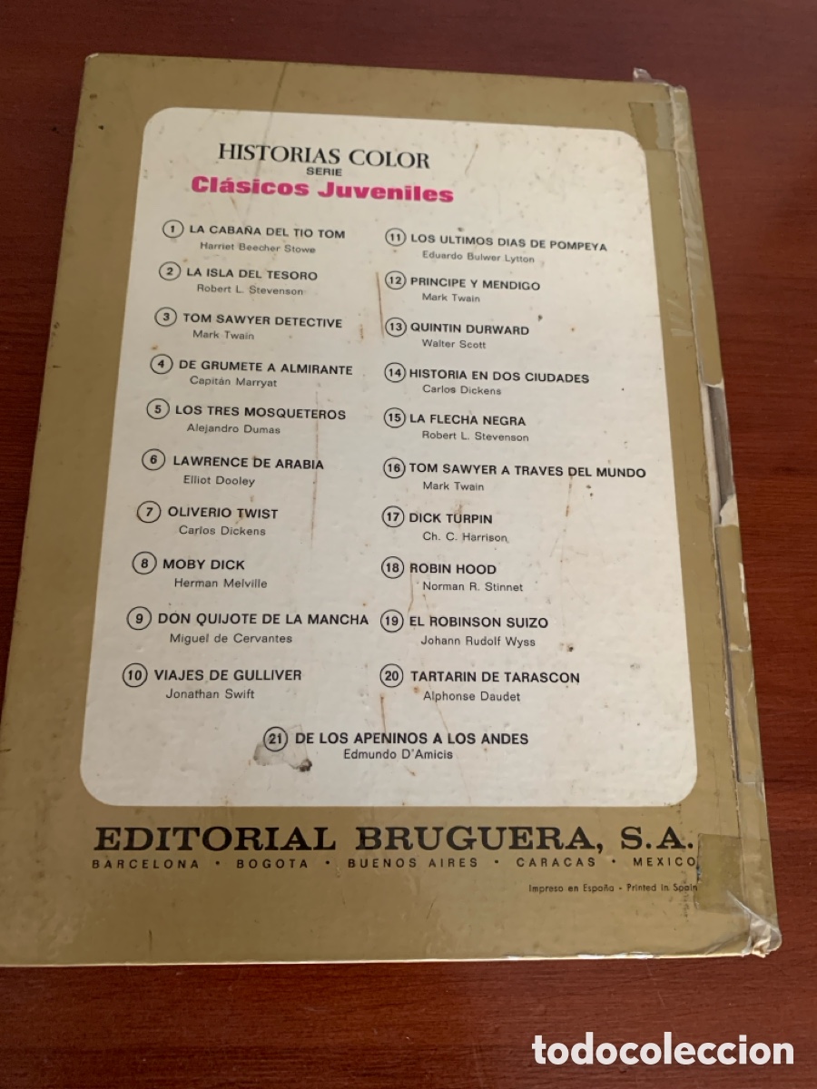 Libros de segunda mano: Libro de los Apeninos a los Andes - Foto 2