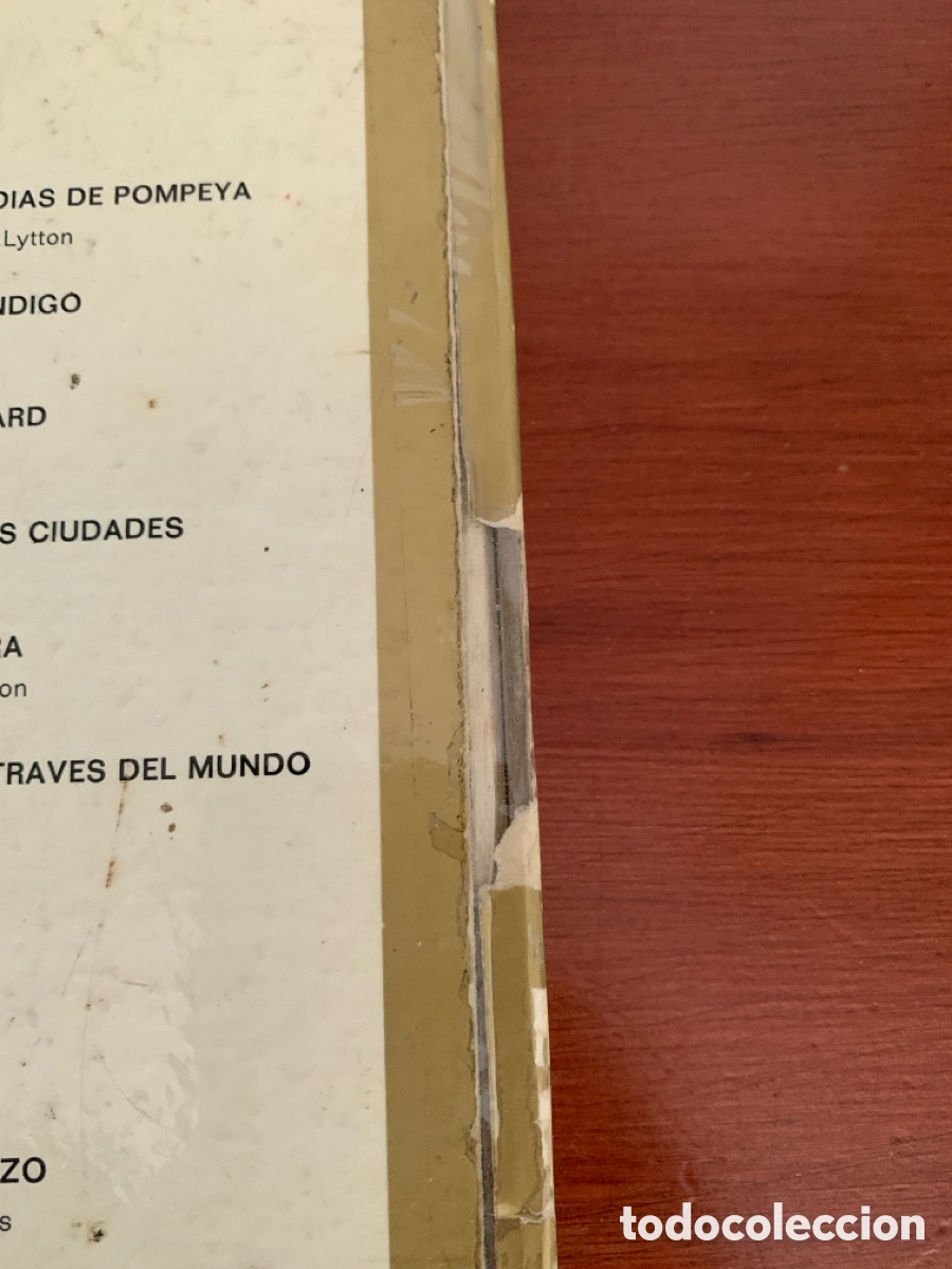 Libros de segunda mano: Libro de los Apeninos a los Andes - Foto 3