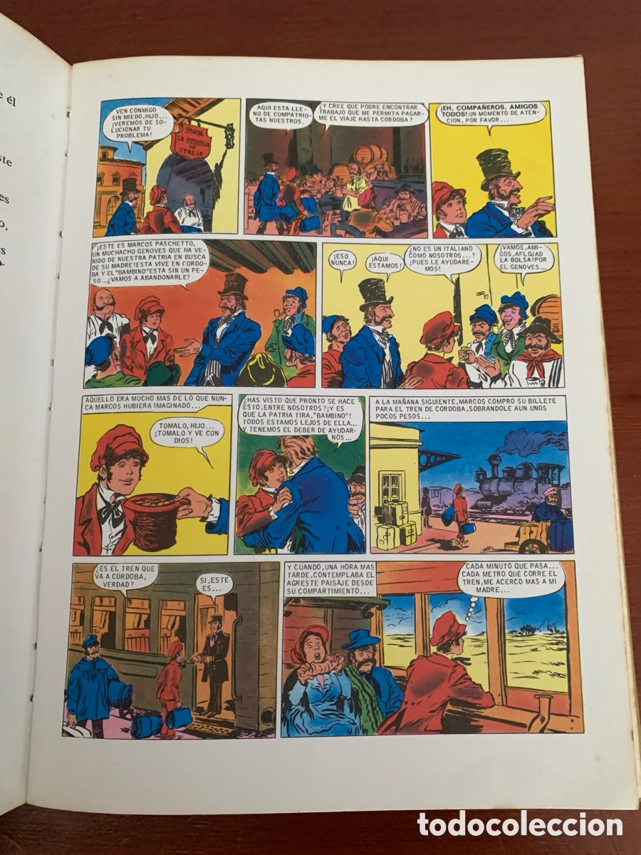 Libros de segunda mano: Libro de los Apeninos a los Andes - Foto 7