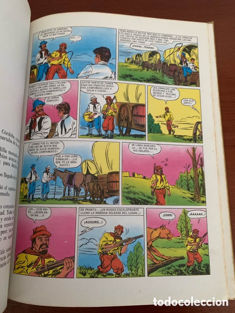 Libros de segunda mano: Libro de los Apeninos a los Andes - Foto 8