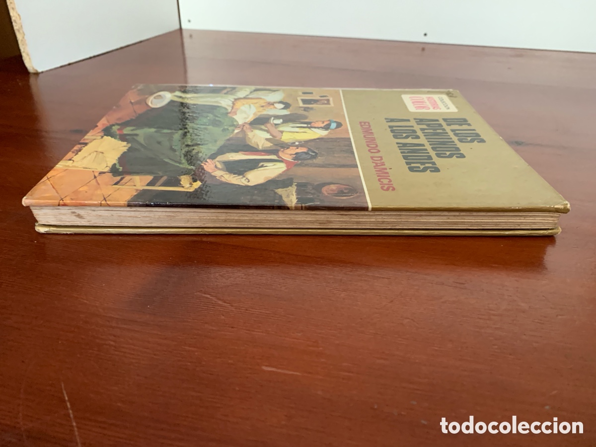Libros de segunda mano: Libro de los Apeninos a los Andes - Foto 10