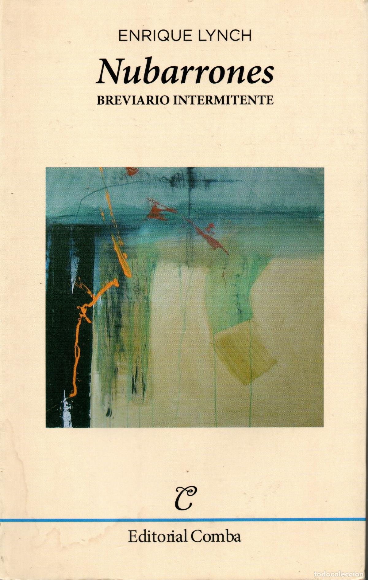 Libros de segunda mano: NUBARRONES - ENRIQUE LYNCH - Foto 1