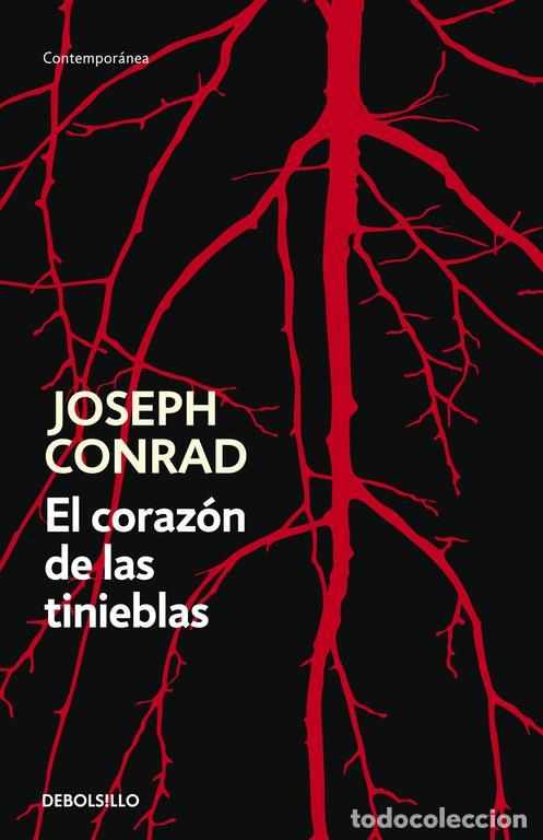 Libros de segunda mano: El coraz&oacute;n de las tinieblas. - Conrad, Joseph. - Foto 1