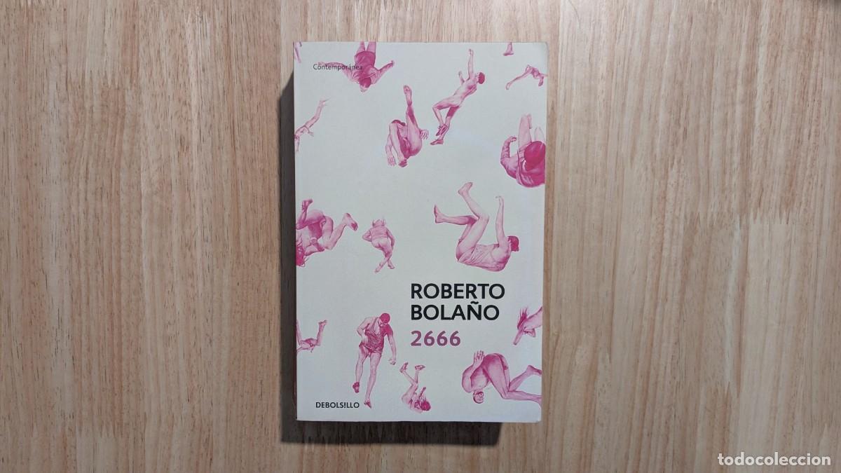 Libros de segunda mano: 2666 - Roberto Bola&ntilde;o - Foto 1