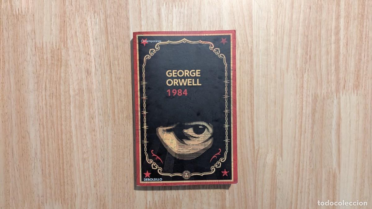 Libros de segunda mano: 1984 - George Orwell - Foto 1