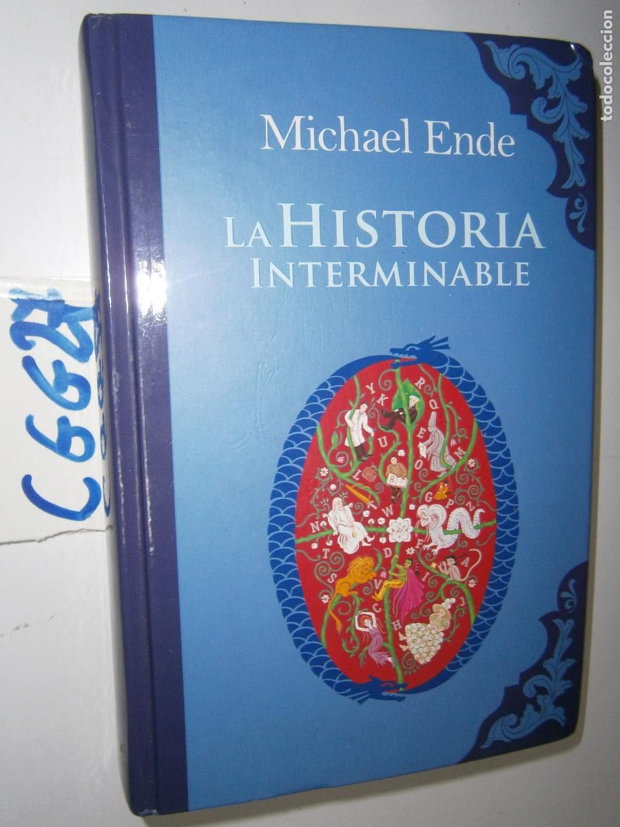Libros de segunda mano: LA HISTORIA INTERMINABLE - Foto 1