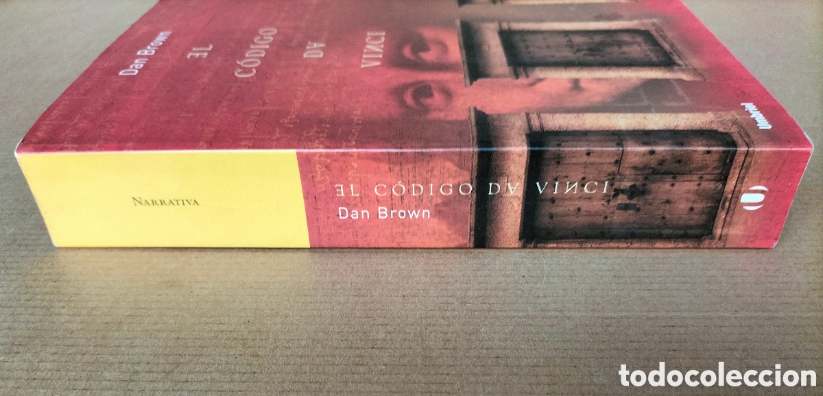 Libros de segunda mano: El c&oacute;digo da Vinci. Dan Brown. Umbriel, 2004. Libro - Foto 7