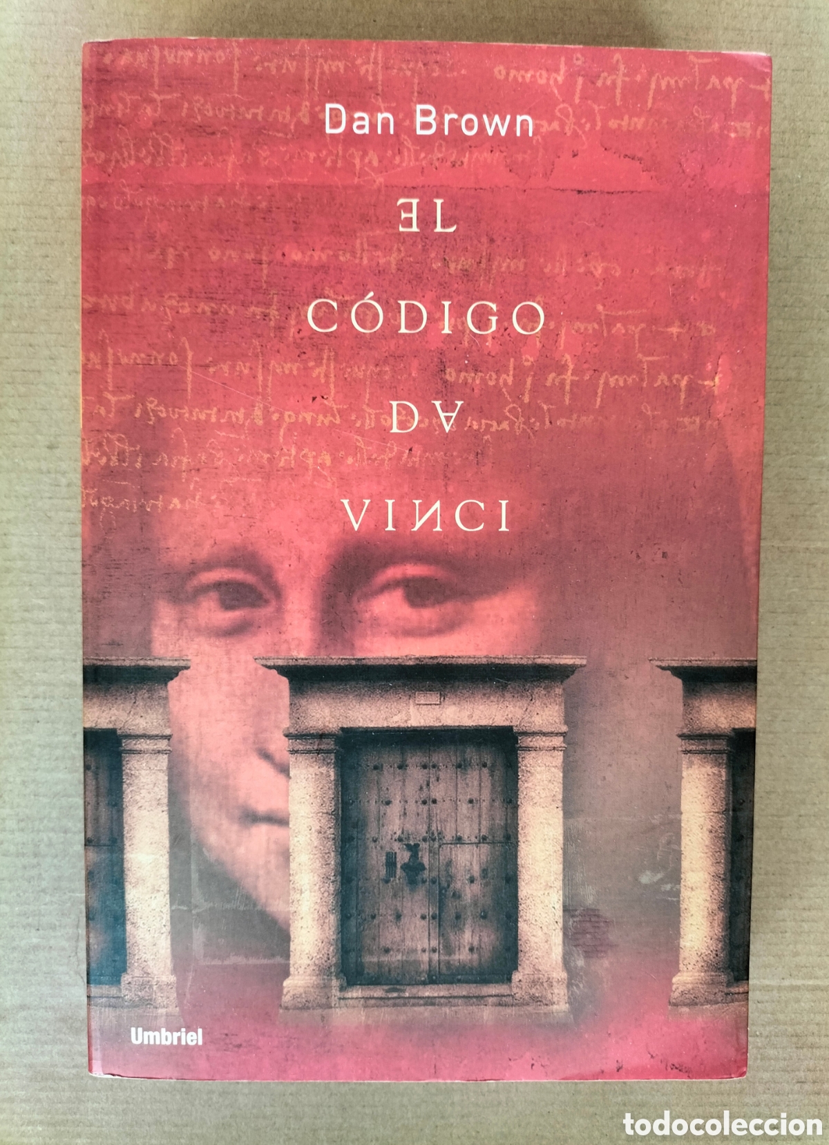 Libros de segunda mano: El c&oacute;digo da Vinci. Dan Brown. Umbriel, 2004. Libro - Foto 1
