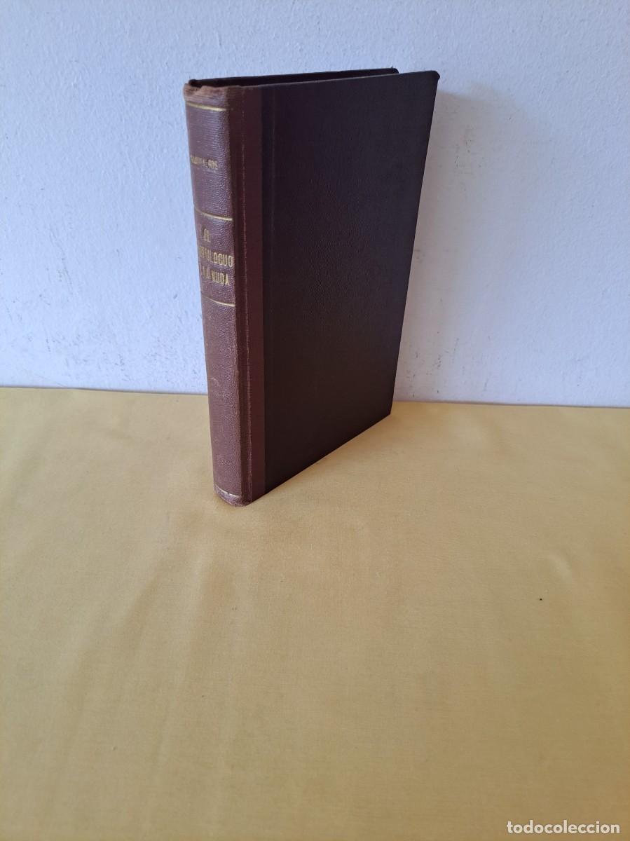 Libros de segunda mano: SAMUEL ROS - EL VENTR&Iacute;CULO Y LA MUDA - 1930 - Foto 1
