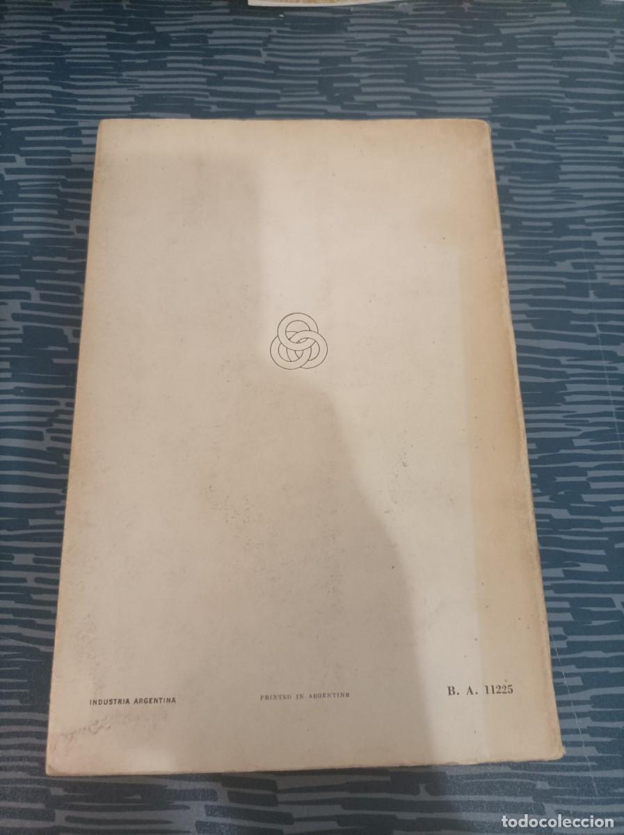 Libros de segunda mano: PERFILES DEL JAZZ, N&Eacute;STOR R.ORTIZ ODERIGO,1955, INTONSO. - Foto 5