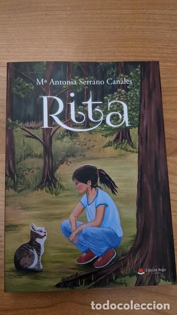 Libros de segunda mano: Libro RITA M&ordf; Antonia Serrano Canales - Foto 1