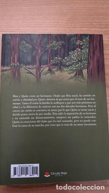 Libros de segunda mano: Libro RITA M&ordf; Antonia Serrano Canales - Foto 2
