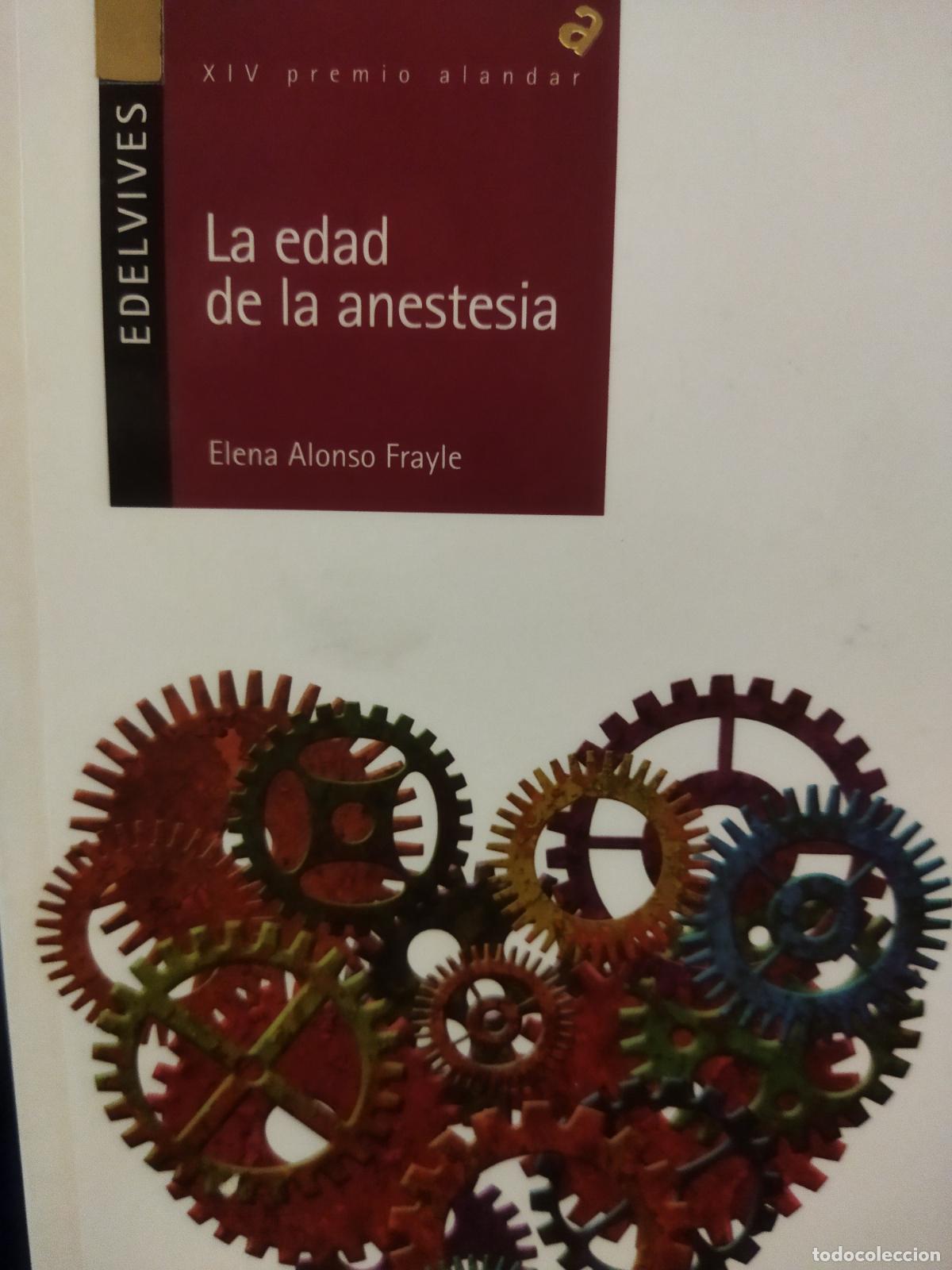 Libros de segunda mano: La edad de la anestesia - Foto 1